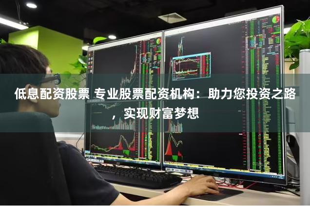 低息配资股票 专业股票配资机构：助力您投资之路，实现财富梦想