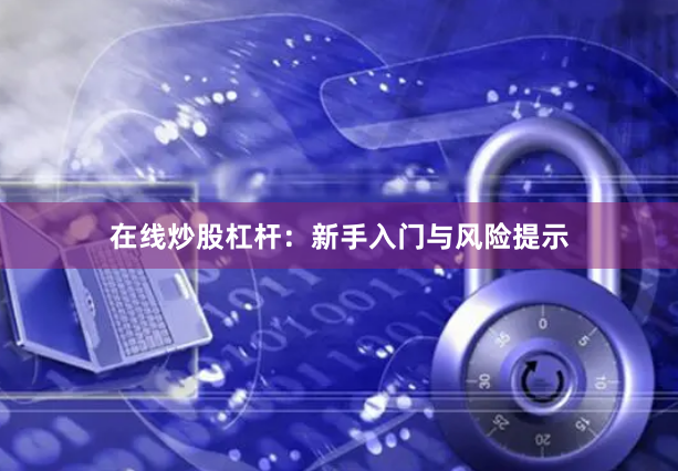 在线炒股杠杆：新手入门与风险提示
